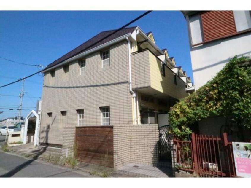  近鉄橿原線/尼ケ辻駅 徒歩13分 1階 築37年