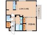 近鉄難波線・奈良線/近鉄奈良駅 徒歩10分 1階 1年未満 1LDKの間取り