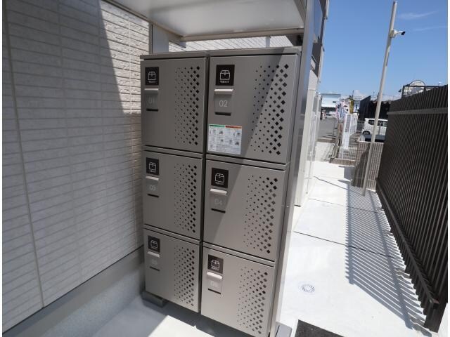  近鉄京都線/新大宮駅 徒歩18分 2階 築2年