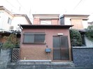 桜井線<万葉まほろば線>/京終駅 徒歩3分 1-2階 築50年の外観