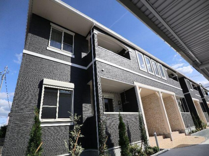  大和路線・関西本線/木津駅 徒歩8分 1階 築3年