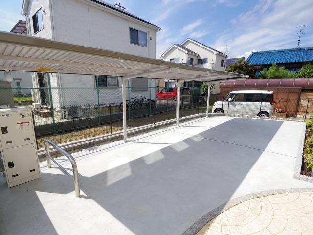  大和路線・関西本線/木津駅 徒歩8分 1階 築3年