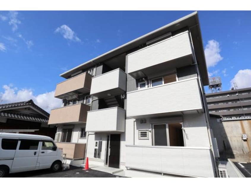  桜井線<万葉まほろば線>/京終駅 徒歩11分 3階 1年未満