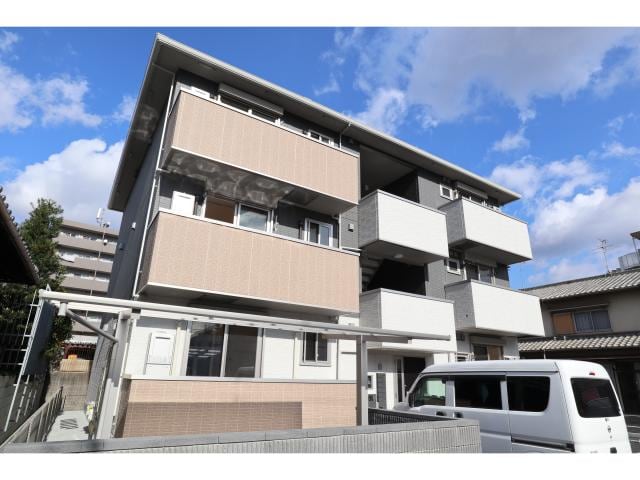  桜井線<万葉まほろば線>/京終駅 徒歩11分 3階 1年未満