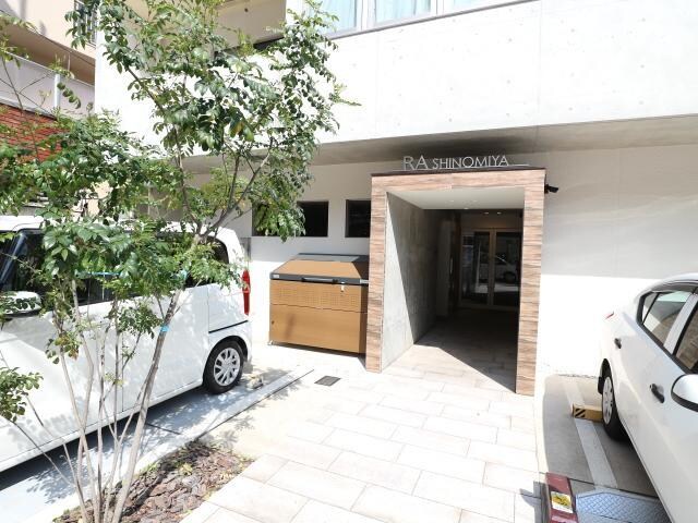 近鉄京都線/新大宮駅 徒歩3分 7階 築6年