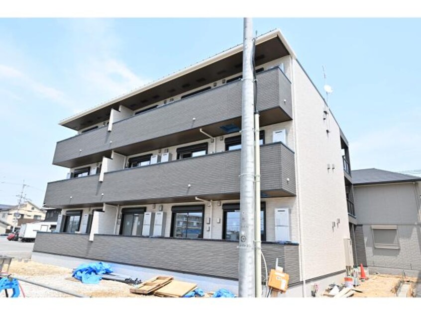  奈良線/奈良駅 徒歩11分 3階 1年未満