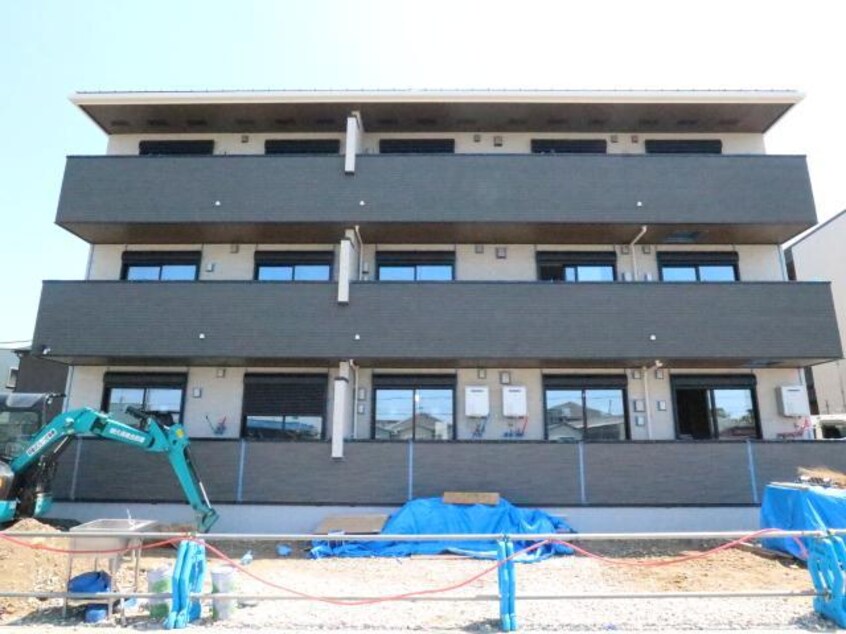 奈良線/奈良駅 徒歩11分 3階 1年未満