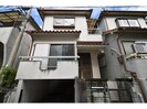 桜井線<万葉まほろば線>/京終駅 徒歩8分 1階 築43年の外観