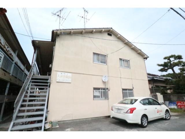  近鉄難波線・奈良線/新大宮駅 徒歩8分 1階 築48年