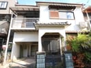 桜井線<万葉まほろば線>/京終駅 徒歩21分 1-2階 築45年の外観