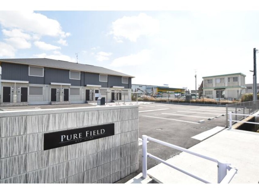  大和路線・関西本線/奈良駅 バス15分辰市農協下車:停歩3分 2階 1年未満