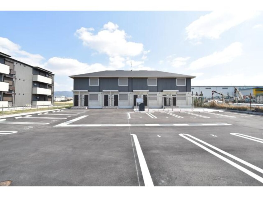  大和路線・関西本線/奈良駅 バス15分辰市農協下車:停歩3分 2階 1年未満