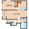 大和路線・関西本線/奈良駅 バス:13分:停歩4分 1階 1年未満 1LDKの間取り