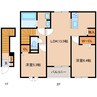 大和路線・関西本線/奈良駅 バス:13分:停歩4分 2階 1年未満 2LDKの間取り
