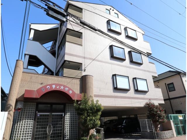  大和路線・関西本線/奈良駅 徒歩18分 4階 築32年