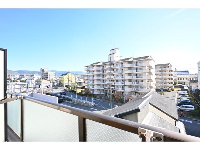  大和路線・関西本線/奈良駅 徒歩18分 4階 築32年