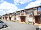 学研都市線<片町線>・JR東西線/西木津駅 徒歩9分 1階 築11年の外観