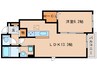 大和路線・関西本線/木津駅 徒歩17分 1階 築6年 1LDKの間取り