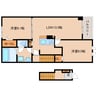 奈良線/奈良駅 バス:16分:停歩3分 2階 建築中 2LDKの間取り