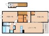 大和路線・関西本線/奈良駅 バス:17分:停歩4分 2階 1年未満 2LDKの間取り