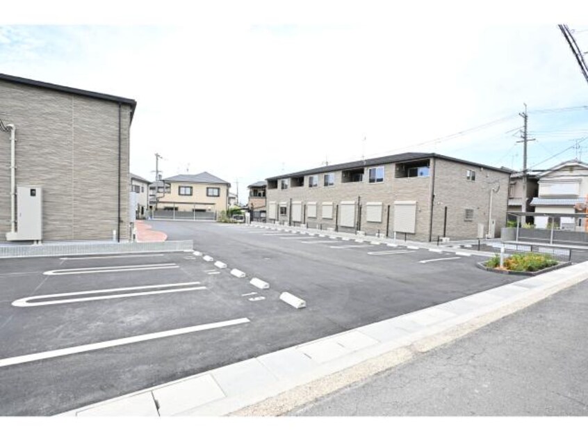  大和路線・関西本線/奈良駅 バス17分萩ヶ丘町下車:停歩4分 1階 1年未満