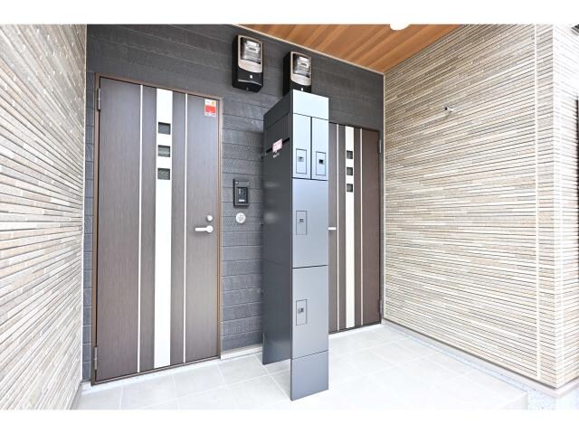  大和路線・関西本線/奈良駅 バス17分萩ヶ丘町下車:停歩4分 1階 1年未満
