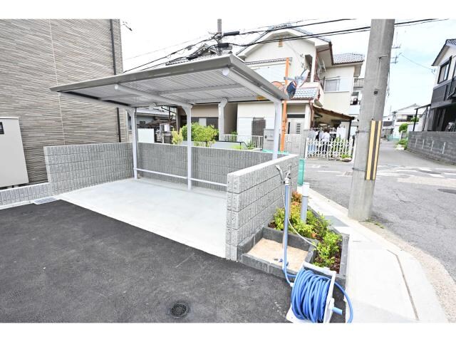  大和路線・関西本線/奈良駅 バス17分萩ヶ丘町下車:停歩4分 1階 1年未満