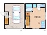 近鉄難波線・奈良線/近鉄奈良駅 バス:7分:停歩5分 1-2階 築3年 1Rの間取り
