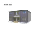 奈良線/平城山駅 徒歩4分 1階 建築中の外観