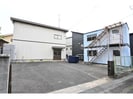 奈良線/奈良駅 バス:9分:停歩6分 1階 築31年の外観
