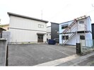 奈良線/奈良駅 バス:9分:停歩6分 1階 築31年の外観