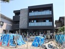 近鉄難波線・奈良線/新大宮駅 徒歩9分 3階 建築中の外観