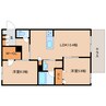 近鉄難波線・奈良線/新大宮駅 徒歩7分 1階 建築中 2LDKの間取り