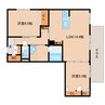 近鉄難波線・奈良線/新大宮駅 徒歩7分 1階 建築中 2LDKの間取り