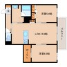 近鉄難波線・奈良線/新大宮駅 徒歩7分 2階 建築中 2LDKの間取り