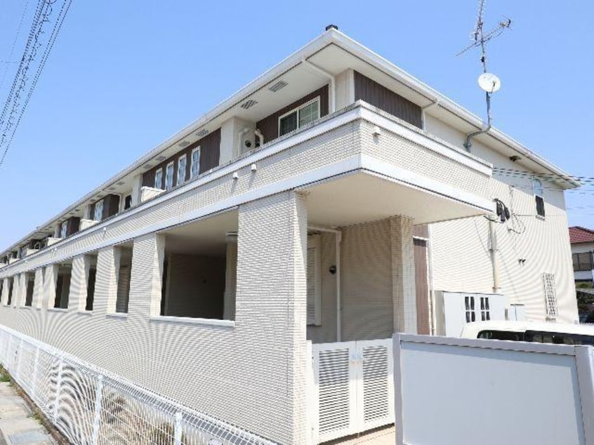  学研都市線<片町線>・JR東西線/西木津駅 徒歩8分 2階 築14年