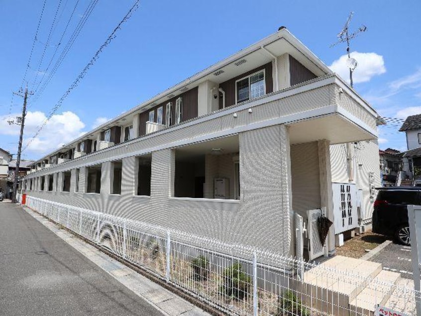  学研都市線<片町線>・JR東西線/西木津駅 徒歩8分 2階 築14年