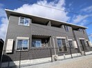 近鉄橿原線/尼ケ辻駅 徒歩17分 2階 築3年の外観