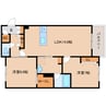 大和路線・関西本線/奈良駅 徒歩5分 1階 建築中 2LDKの間取り