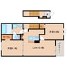 奈良線/木津駅 徒歩20分 2階 建築中 2LDKの間取り