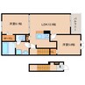 奈良線/木津駅 徒歩20分 2階 建築中 2LDKの間取り