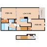 奈良線/木津駅 徒歩20分 2階 建築中 2LDKの間取り