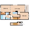 奈良線/木津駅 徒歩20分 2階 建築中 2LDKの間取り