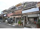 桜井線<万葉まほろば線>/京終駅 徒歩4分 1-3階 築41年の外観