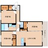 奈良線/奈良駅 徒歩19分 1階 建築中 3LDKの間取り