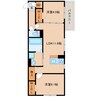 奈良線/奈良駅 徒歩19分 2階 建築中 2LDKの間取り