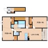 大和路線・関西本線/奈良駅 バス:10分:停歩5分 2階 建築中 2LDKの間取り