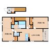 大和路線・関西本線/奈良駅 バス:10分:停歩5分 2階 建築中 2LDKの間取り
