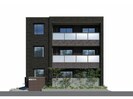 奈良線/奈良駅 徒歩15分 2階 建築中の外観