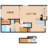 桜井線<万葉まほろば線>/京終駅 徒歩9分 2階 建築中 1LDKの間取り